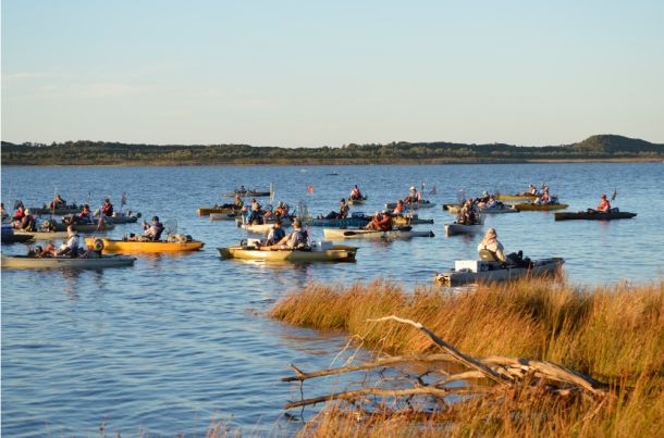 Chen chalks up Daiwa-Hobie Bream Kayak Series win